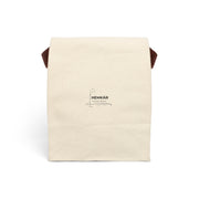 Hemkär Canvas Lunch Bag With Strap