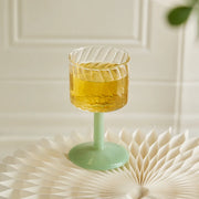 Summer Champagne Coupes